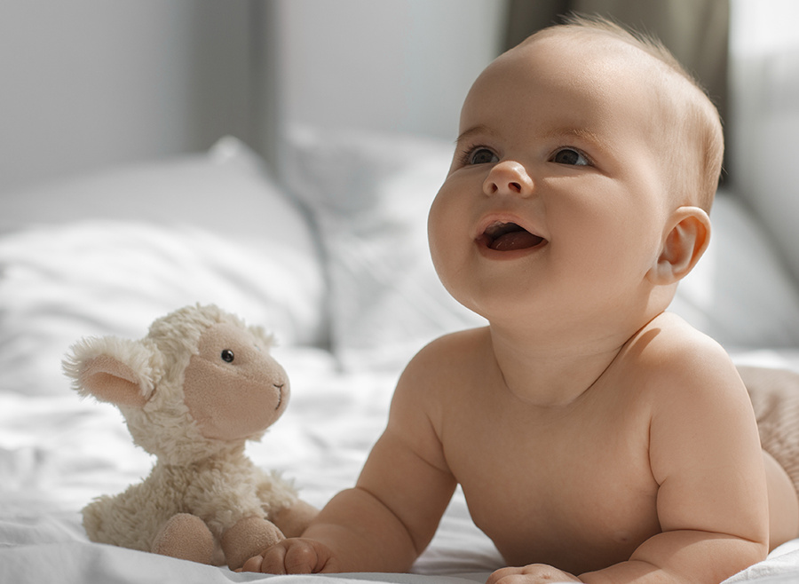 Baby/Infant Sleep Myths- Debunked